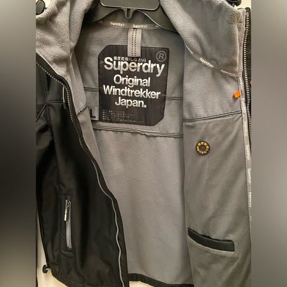 Superdry Jacket - Picture 3 of 8